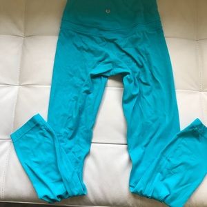 Lululemon original align pants size 4